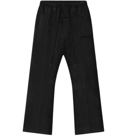 Fear of God Essentials Flare Pant Vintage Black - authentic Fear of God product