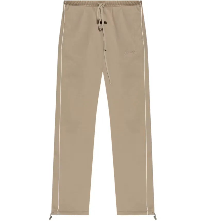 Fear of God Essentials Fleece Essential Sweatpant Timber Cloud White - vue 360