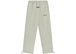 Fear of God Essentials Relaxed Fleece Piping Sweatpant Abbey Stone/ Abbey Stone - authentic Fear of God product