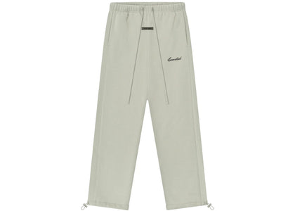 Fear of God Essentials Relaxed Fleece Piping Sweatpant Abbey Stone/ Abbey Stone - authentic Fear of God product