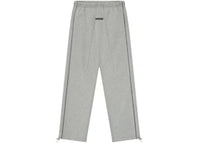 Fear of God Essentials Relaxed Fleece Piping Sweatpant Concrete Heather/Black