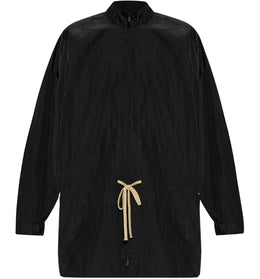 Fear of God Essentials Ripstop Mockneck Anorak Black - authentic Fear of God product