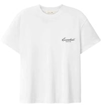 Fear of God Essentials Signature Classic Tee (SS26) Bright White