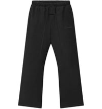Fear of God Essentials Signature Flare Sweatpant Faded Black