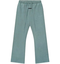 Fear of God Essentials Signature Flare Sweatpant Faded Coastal