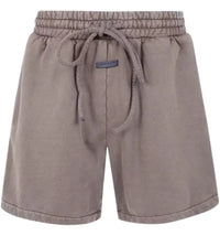 Fear of God Vacation Shorts Faded Brown