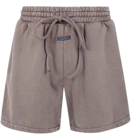 Fear of God Vacation Shorts Faded Brown - authentic Fear of God apparel