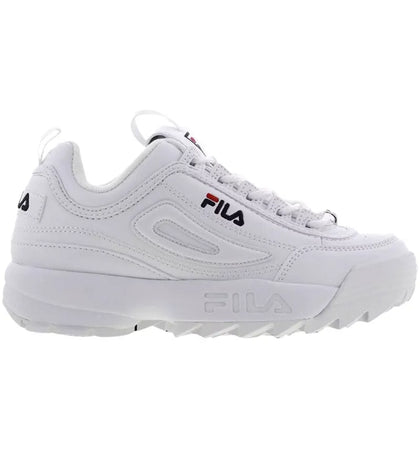 Fila Disruptor 2 White (GS) - authentic Fila sneakers