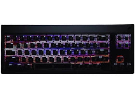 Finalmouse Centerpiece Pro Founders Edition Gaming Keyboard - vue 360