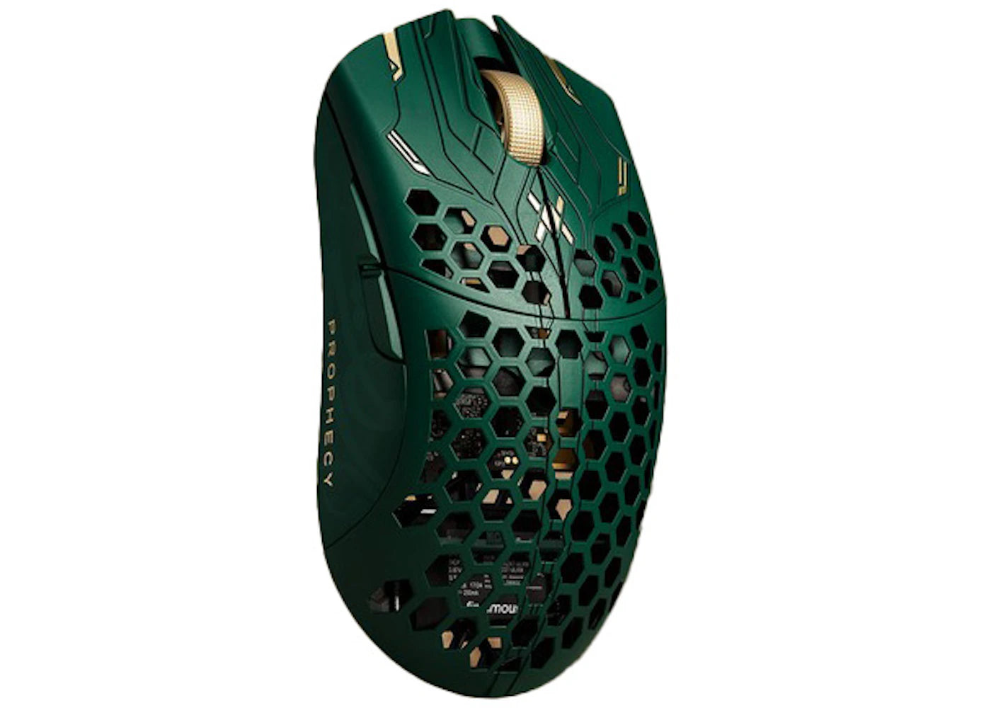 Finalmouse ULX Prophecy Tarik Kabellose Maus (Mittel) - vue 360