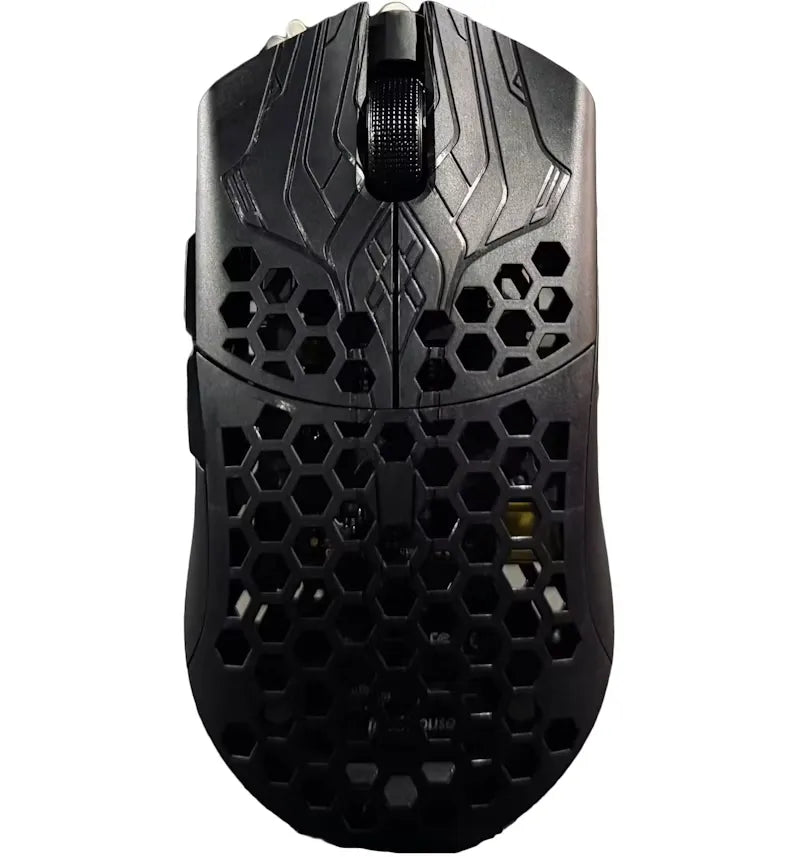 Finalmouse UltralightX Competition Wireless Mouse Medium - vue 360