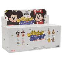 Pop Mart Disney Mickey Family Together Series Plush Keychain Sealed Case (8 Blind Boxes)