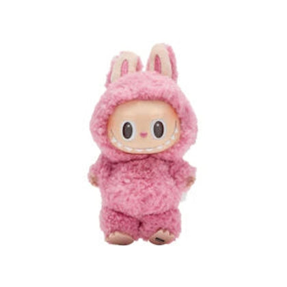 Pop Mart Labubu The Monsters Exciting Macaron Lychee Berry Vinyl Plush Pendant - authentic Pop Mart product
