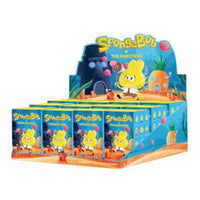 Pop Mart Labubu The Monsters Spongebob Series Sealed Case (12 Blind Box)