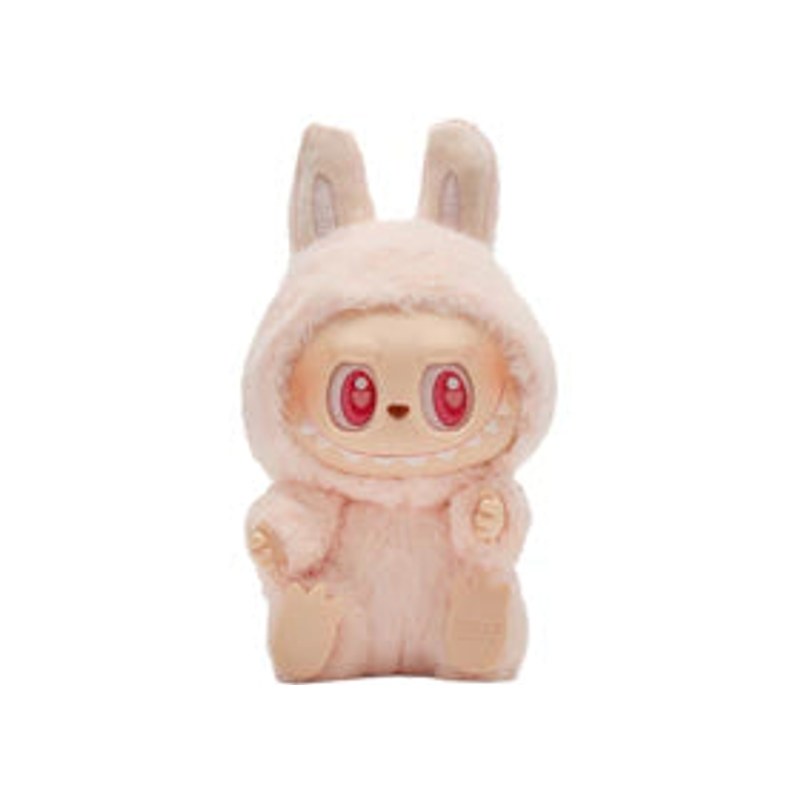 Pop Mart Labubu The Monsters Have a Seat DADA Vinyl Plush - vue 360