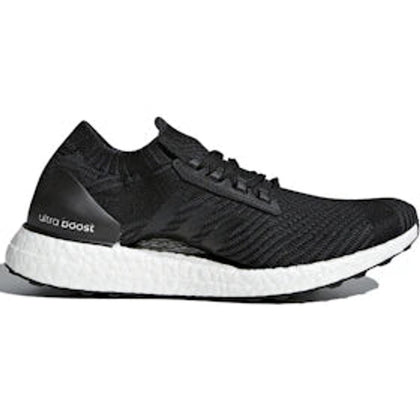 adidas Ultra Boost X Core Black Carbon (Women's) - authentic adidas sneakers