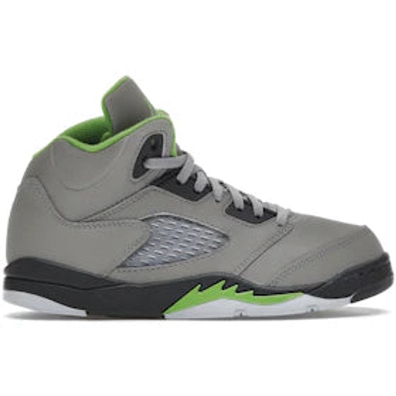 Jordan 5 Retro Green Bean (2022) (PS) - vue 360