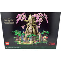 LEGO Zelda Großer Deku-Baum 2-in-1 Set 77092