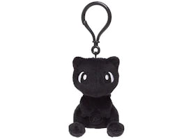 Fragment x Pokemon Mew P133 Thunderbolt Project Mascot Keychain Black - vue 360