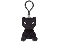 Fragment x Pokemon Mew P133 Thunderbolt Project Mascot Keychain Black
