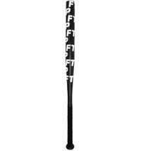 FTP Allover Baseball Bat Black
