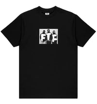 FTP Three Amigos Tee Black