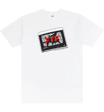 FTP x Babylon Liberty Tee White - authentic FTP product