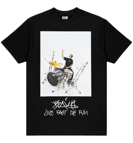 FTP x Famous Travis Barker Photo Tee Black - authentic FTP product