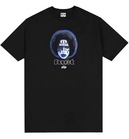 FTP x FUCT Black Ace Tee Black - authentic FTP product