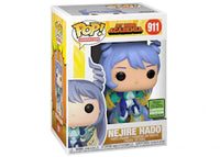 Funko Pop! Animation My Hero Academia Nejire Hado 2021 Spring Convention Exclusive Figure #911