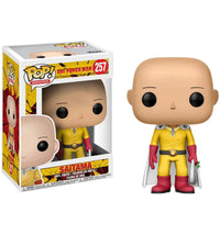 Funko Pop! Animation One Punch Man Saitama Figure #257
