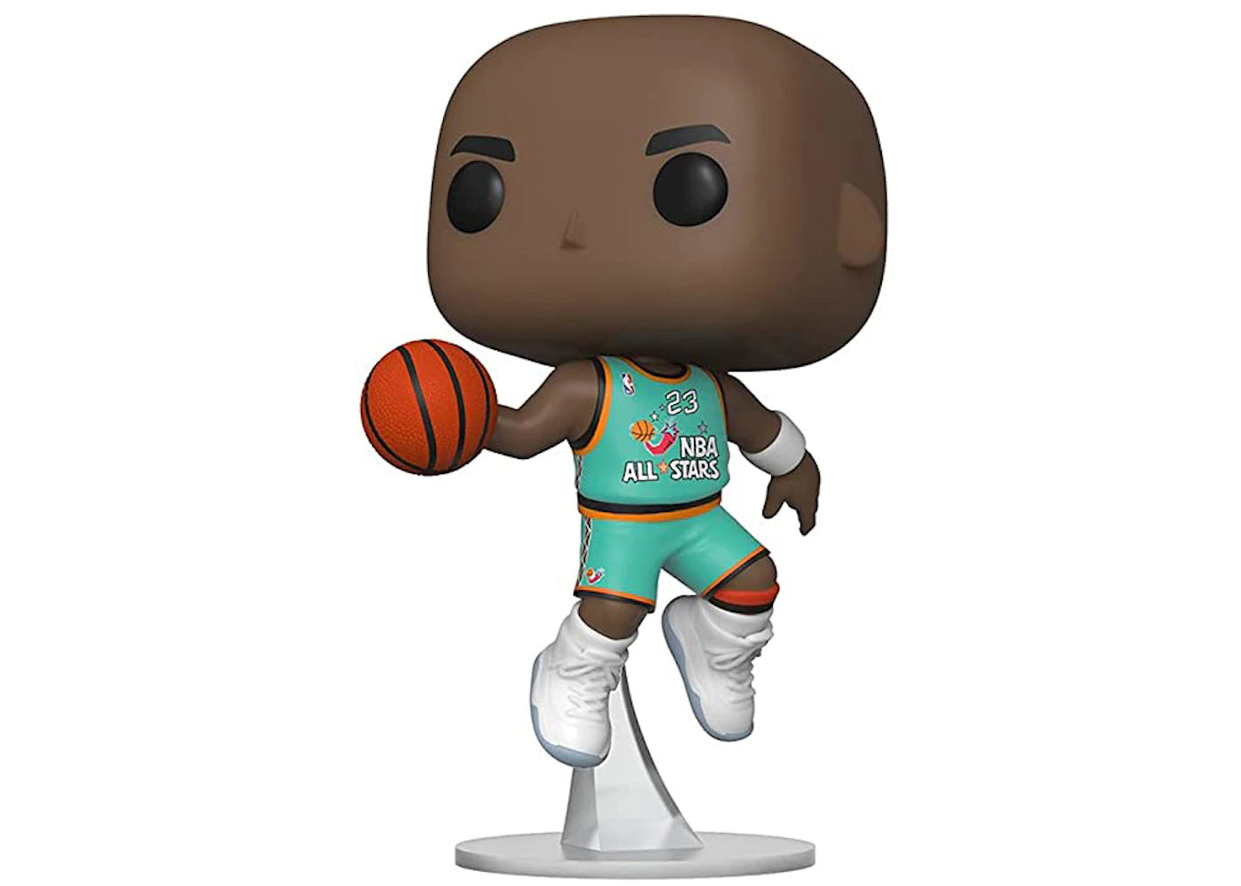 Funko Pop! Basketball Michael Jordan All-Star Upper Deck Exclusive Figure #71