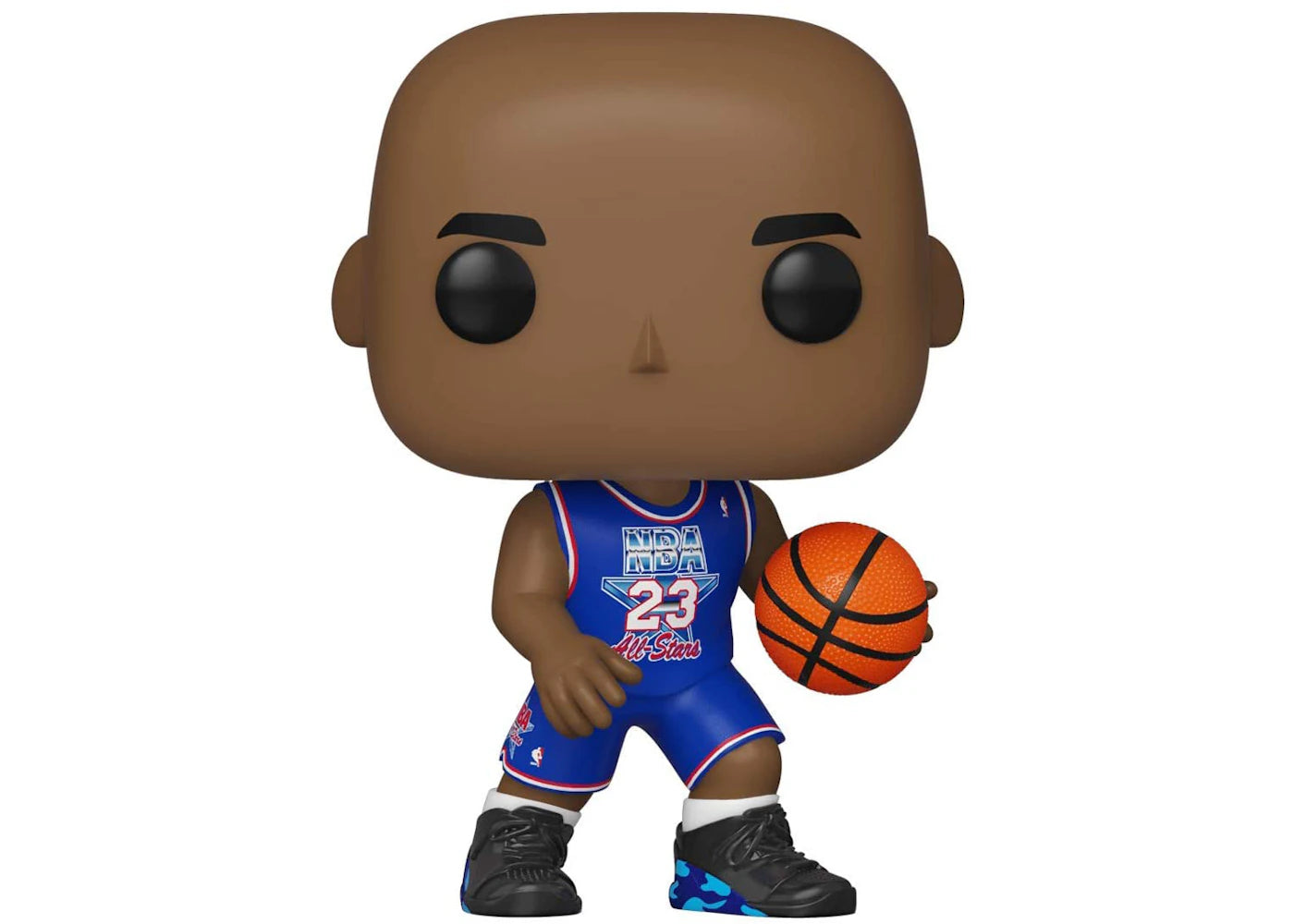 Funko Pop! Basketball Utah All-Star Weekend Michael Jordan Funko Exclusive Figure #100