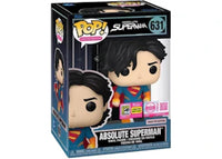 Funko Pop! Limited Edition Absolute Superman SDCC 2026 1000PCS Figure #631