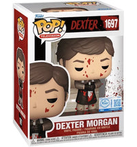 Funko Pop! Television Dexter Morgan (Bloody) Funko Exclusive #1697