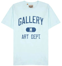 Gallery Dept. Art Dept Tee Light Blue