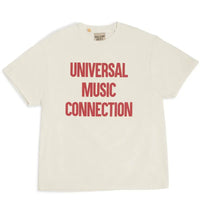 Gallery Dept. ATK Univ Music Connections T-shirt White