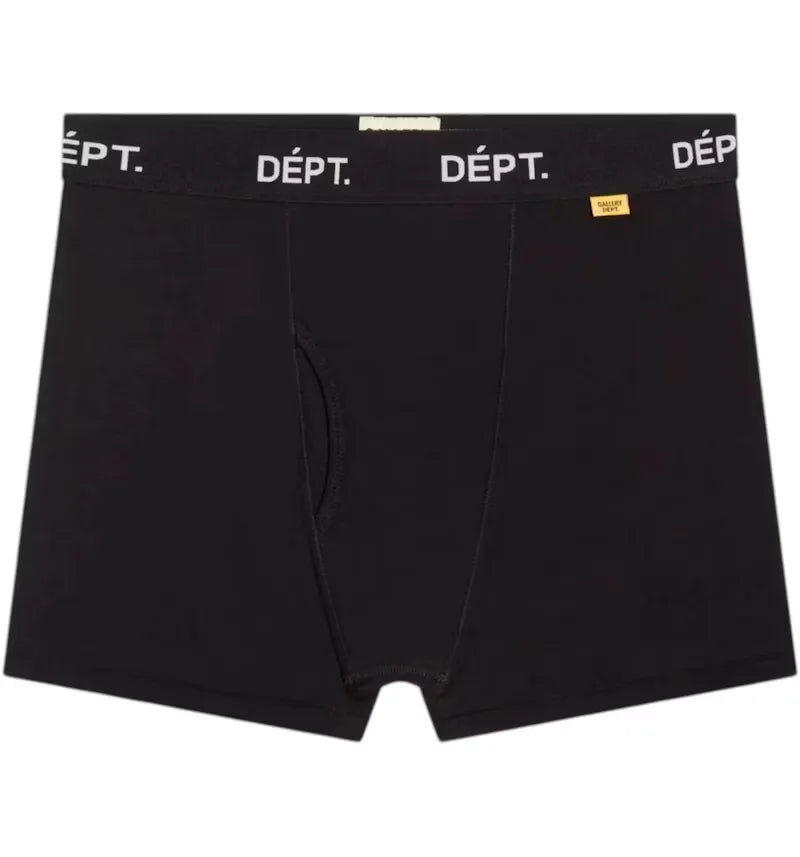 Gallery Dept. Boxer Briefs Black - vue 360
