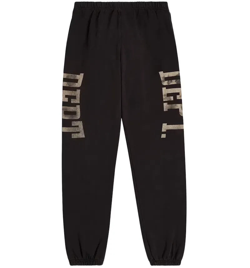 Gallery Dept. Dept Gym Sweatpants Black - vue 360