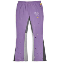 Gallery Dept. Flare Pants Purple
