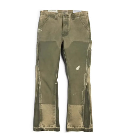 Gallery Dept. La Carpenter Flare Trousers Moss - authentic Gallery Dept. product