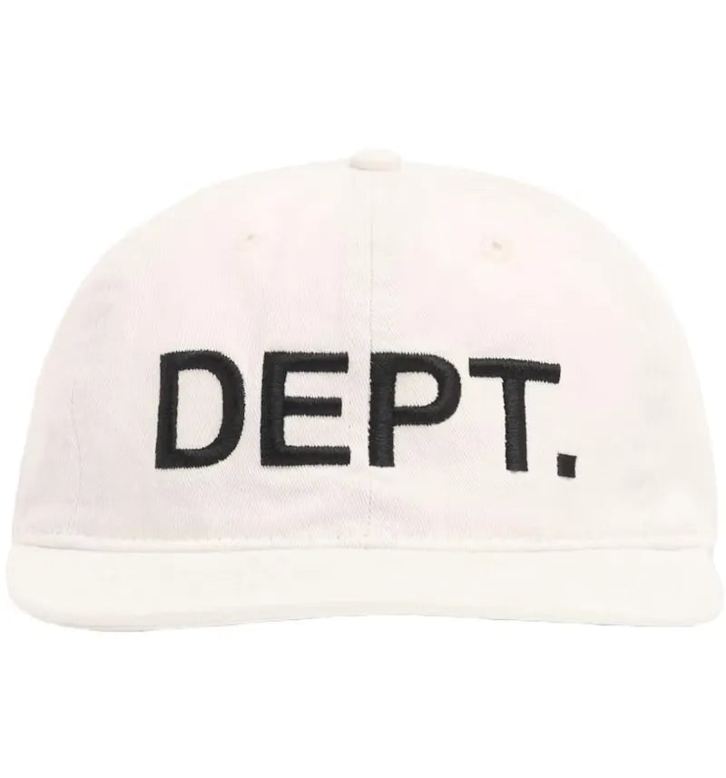 Gallery Dept. Logo Hat White - vue 360