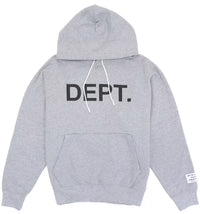 Gallery Dept. P/O Hoodie Heather Grey