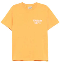Gallery Dept. Souvenir Tee Bright Orange
