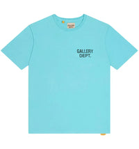 Gallery Dept. Souvenir Tee Light Teal