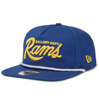 Gallery Dept. x LA Rams New Era Hat Royal