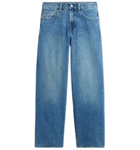 Gap The Hailey Extra Baggy Jean Light Indigo