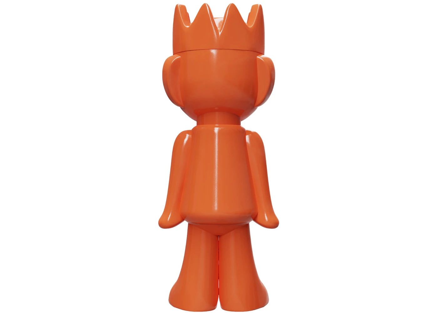 ghostwrite “Schrödinger's ghost: Orange Vibe” 400% 2025 (Edition of 100) - vue secondaire B