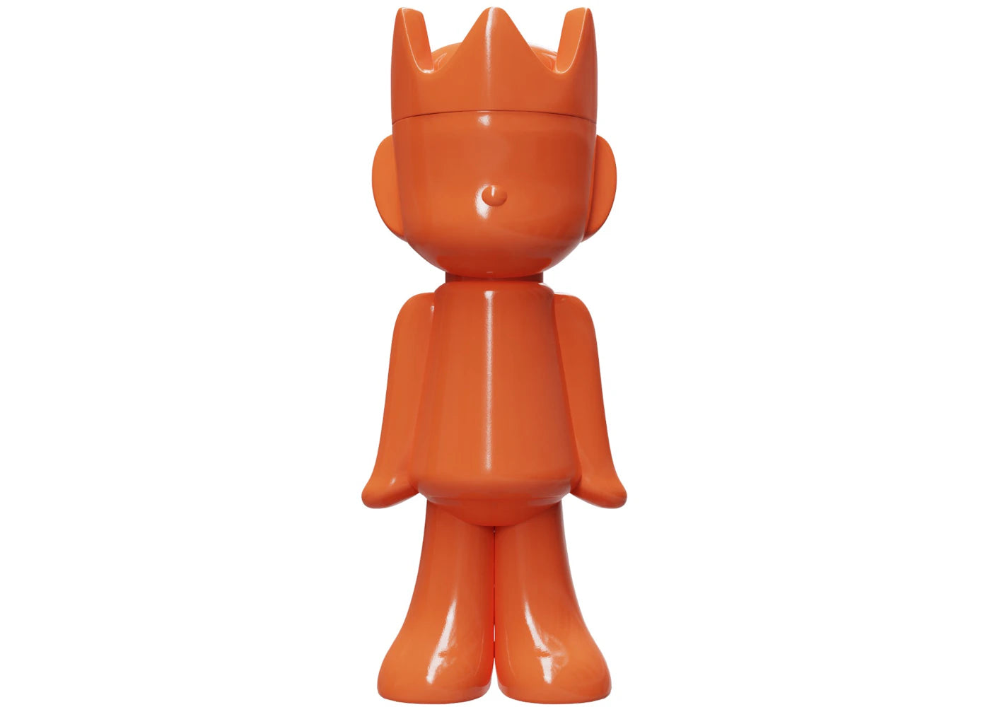 ghostwrite “Schrödinger's ghost: Orange Vibe” 400% 2025 (Edition of 100) - vue secondaire A
