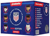 ghostwrite x USMNT "2026 Edition" 100% Blind Box Sealed Case